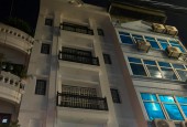 Tòa văn phòng Trung Kính thông sàn 70m²x 7T MT 5.1m giá chào 26.5 Tỷ,sát phố - giá tốt